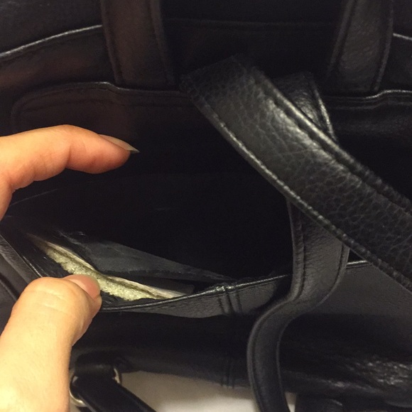 Leather Backpack - Picture 5 of 6